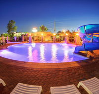 BIG4 Gold Coast Holiday Park  Motel - Lightning Ridge Tourism