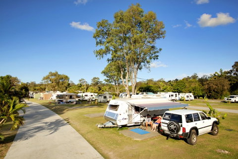 BIG4 Gold Coast Holiday Park & Motel - Lightning Ridge Tourism 1
