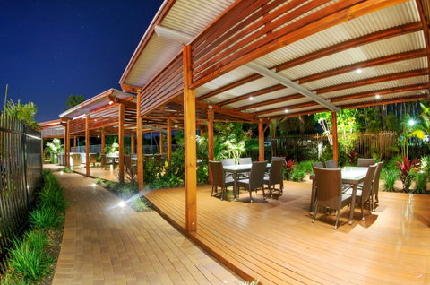 BIG4 Gold Coast Holiday Park & Motel - Lightning Ridge Tourism 2