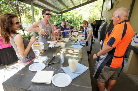 BIG4 Gold Coast Holiday Park & Motel - Lightning Ridge Tourism 3