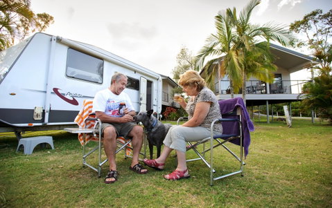 BIG4 Gold Coast Holiday Park & Motel - Lightning Ridge Tourism 5