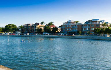 Wynnum QLD Lightning Ridge Tourism