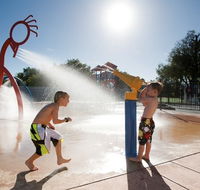 BIG4 Beachlands Holiday Park - Lightning Ridge Tourism