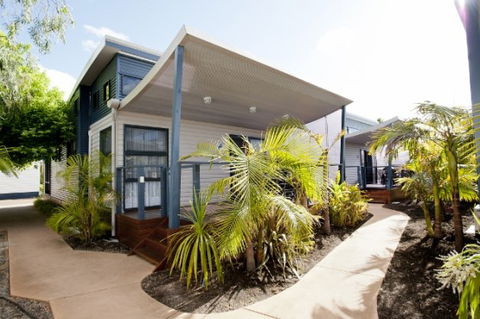 BIG4 Beachlands Holiday Park - Lightning Ridge Tourism 2