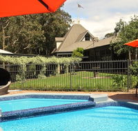 Lincoln Downs Resort  Spa - Lightning Ridge Tourism