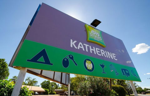 Ibis Styles Katherine Hotel - Lightning Ridge Tourism 5