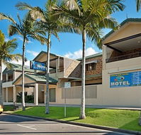 Byron Bay Side Central Motel - Lightning Ridge Tourism