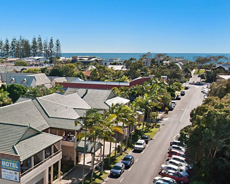 Byron Bay Side Central Motel - Lightning Ridge Tourism 5
