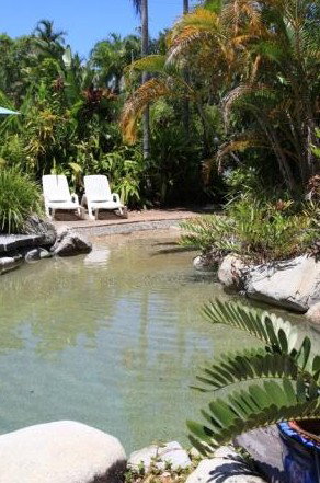 Port O' Call Eco Lodge - Lightning Ridge Tourism 5