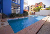 Myconos Resort - Lightning Ridge Tourism 5