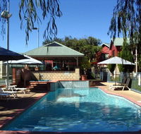 Amalfi Resort - Lightning Ridge Tourism