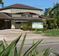 Motel Palms - Lightning Ridge Tourism