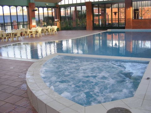 All Seasons Hotel Bendigo - Lightning Ridge Tourism 0