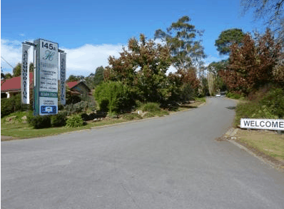 Hahndorf Resort - Lightning Ridge Tourism