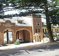 Port Warrnambool Village - Lightning Ridge Tourism