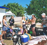 Shark Bay Cottages - Lightning Ridge Tourism