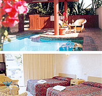 Silver Sands Motel - Lightning Ridge Tourism