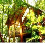 The Canopy Treehouses - Lightning Ridge Tourism