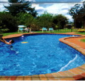 Delany Lodge - Lightning Ridge Tourism