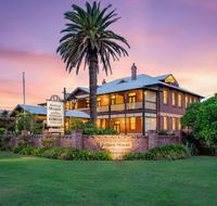 Ballina Manor Boutique Hotel  - Lightning Ridge Tourism