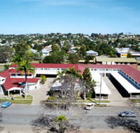 Central Park Motel - Lightning Ridge Tourism