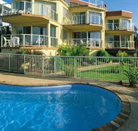 A Baywatch Apartments - Lightning Ridge Tourism