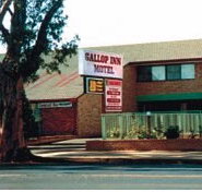 Gallop Motel - Lightning Ridge Tourism