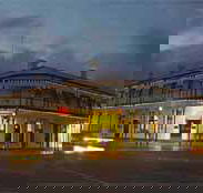 Mt Gambier Hotel - Lightning Ridge Tourism