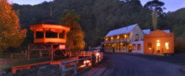 Walhalla VIC Lightning Ridge Tourism
