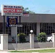 River Park Motor Inn - Lightning Ridge Tourism