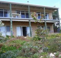 The Dog And Cockle Beach House - Lightning Ridge Tourism