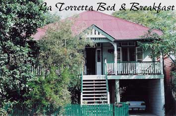 La Toretta Bed And Breakfast - Lightning Ridge Tourism 0