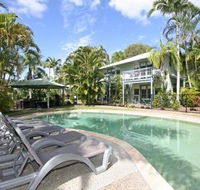 Coral Beach Noosa Resort - Lightning Ridge Tourism
