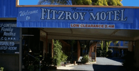 Nanango Fitzroy Motel - Lightning Ridge Tourism