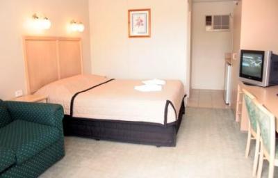 Big Valley Motor Inn - Lightning Ridge Tourism 1