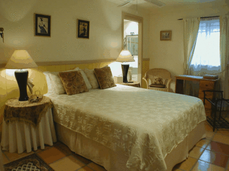 Fern Cottage Bed And Breakfast - Lightning Ridge Tourism