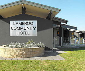 Lameroo Hotel Motel - Lightning Ridge Tourism 2