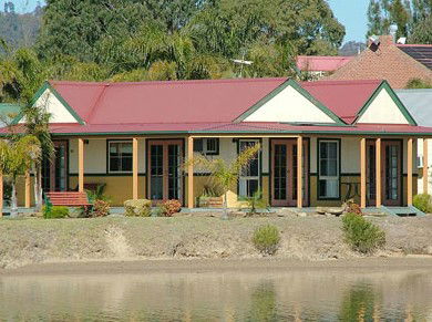 Coachhouse Marina Resort Batemans Bay - Lightning Ridge Tourism 0