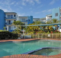 Tranquil Shores Holiday Apartments - Lightning Ridge Tourism