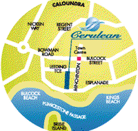 Cerulean Apartments - Lightning Ridge Tourism