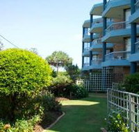 Sea Point Ocean Apartments - Lightning Ridge Tourism