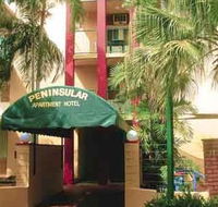 Peninsular Apartment Hotel - Lightning Ridge Tourism
