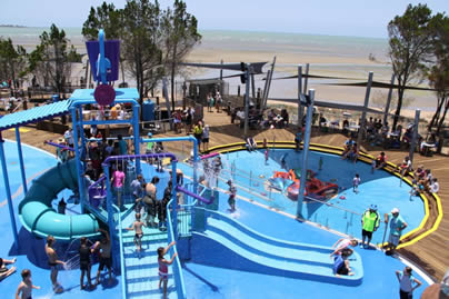 Delfinos Bay Resort - Lightning Ridge Tourism 3