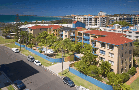 Kalua Holiday Apartments - Lightning Ridge Tourism
