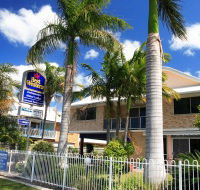Ambassador Motor Lodge Best Western - Lightning Ridge Tourism