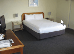 Hamilton Motor Inn - Lightning Ridge Tourism