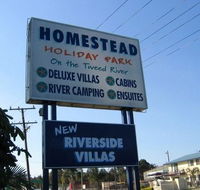 Homestead Holiday Park - Lightning Ridge Tourism