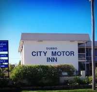 Comfort Inn Dubbo City - Lightning Ridge Tourism