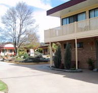 Blayney Goldfields Motor Inn - Lightning Ridge Tourism