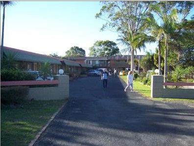 Tweed River Motel - Lightning Ridge Tourism 1
